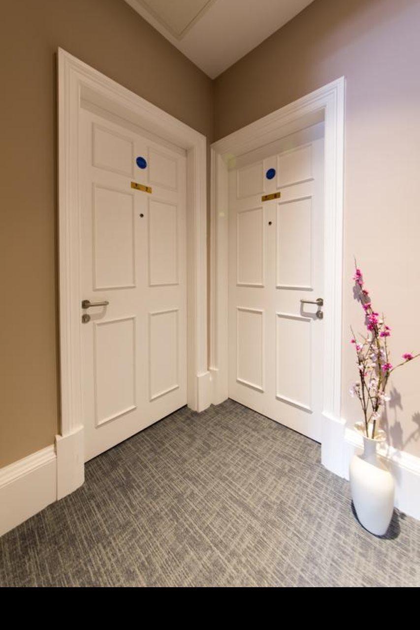 The Spires Serviced Apartments Edinburg Exteriör bild