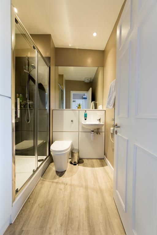 The Spires Serviced Apartments Edinburg Rum bild