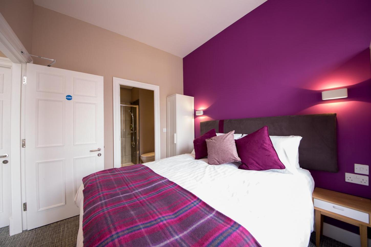 The Spires Serviced Apartments Edinburg Exteriör bild