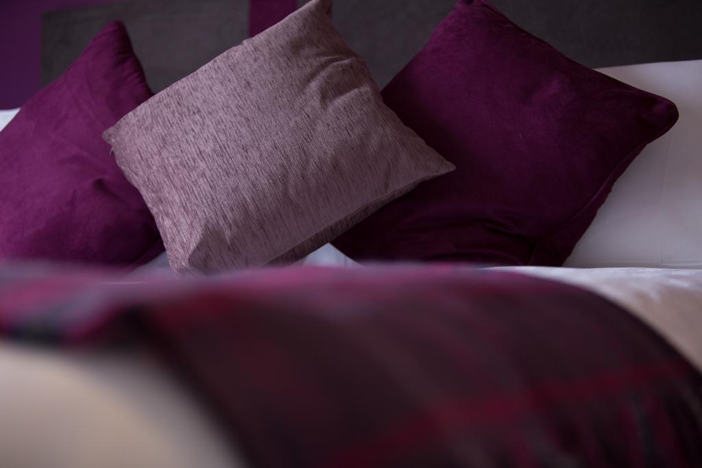 The Spires Serviced Apartments Edinburg Exteriör bild