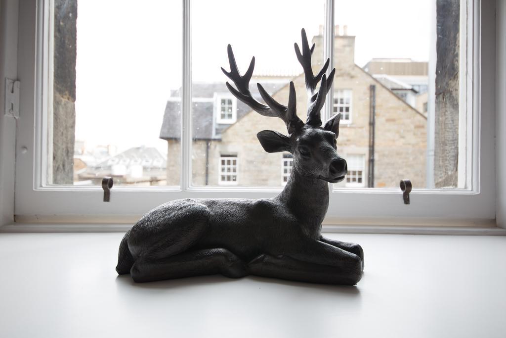 The Spires Serviced Apartments Edinburg Exteriör bild