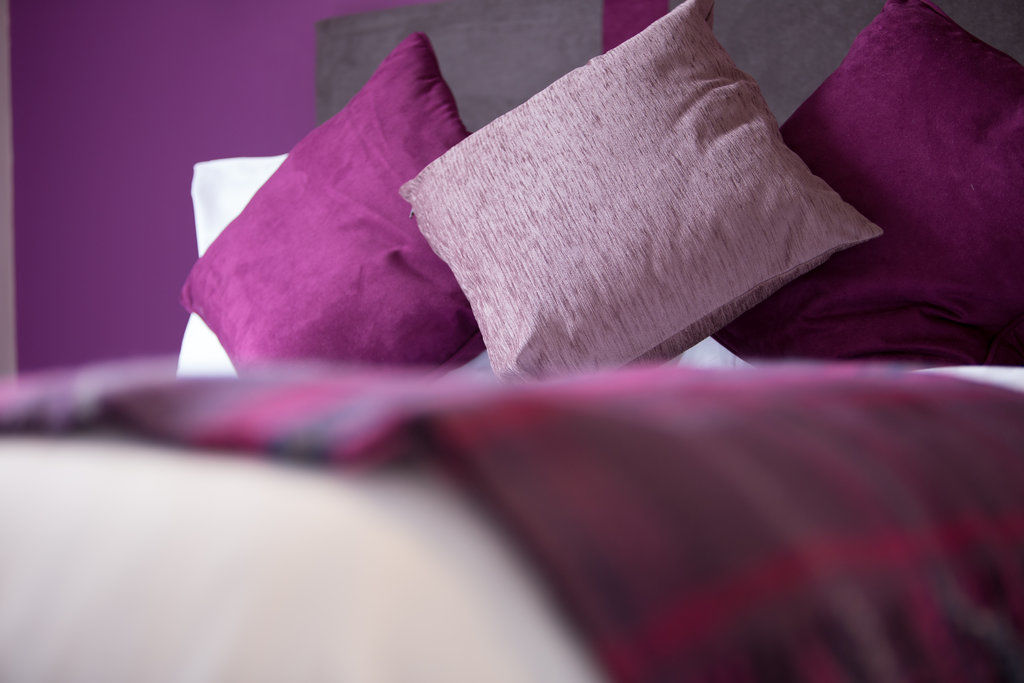 The Spires Serviced Apartments Edinburg Exteriör bild